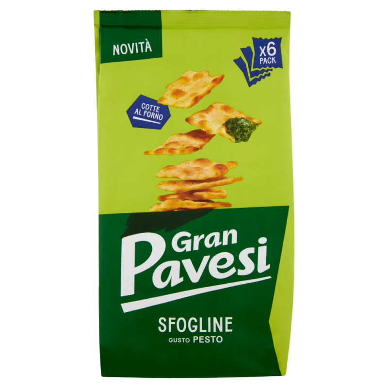 Pavesi Sfogline Pesto Gr.180