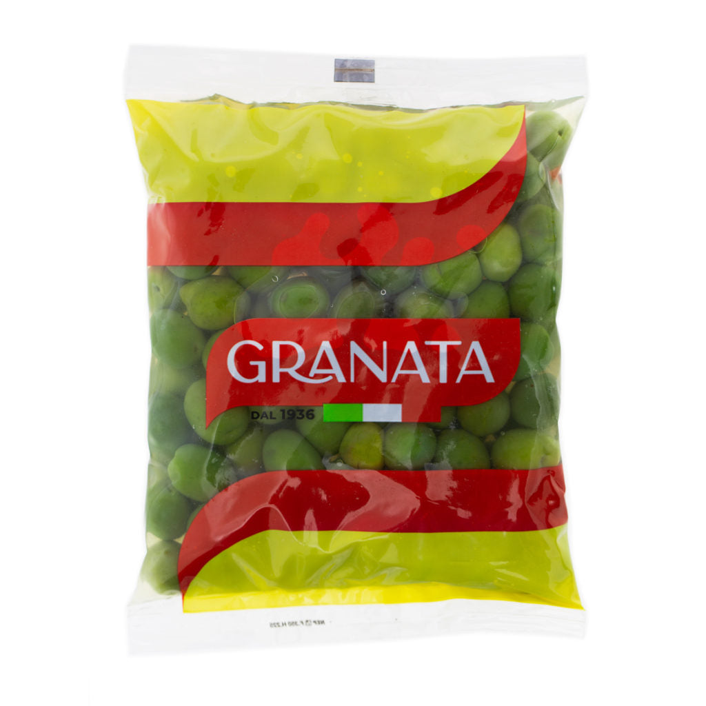 Granata Olive Verdi Giganti Busta Gr 500