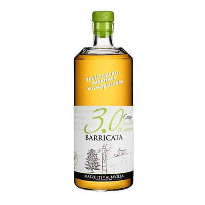 3.0 Grappa Barricata Cl 70