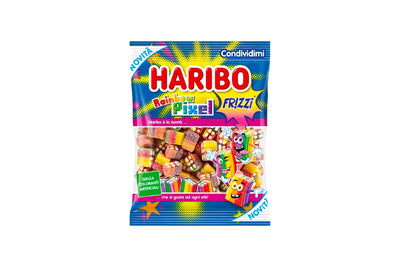 Haribo Caramelle Gommose Rainbow Pixel