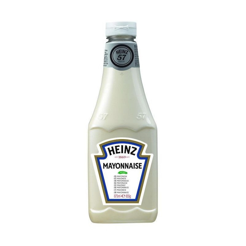 Heinz Maionese 875 Ml Pz 1