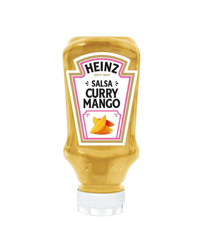 Heinz Curry Mango Gr 225