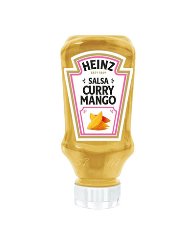 Heinz Curry Mango Gr 225