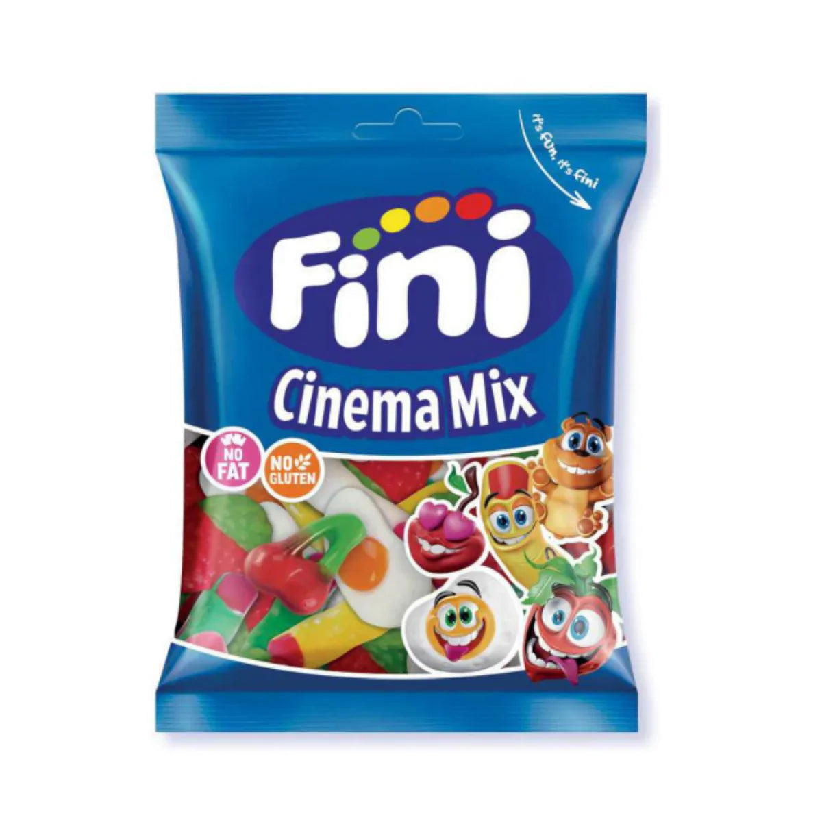 Fini Cinema Mix Gr90 Pz 90