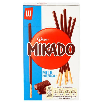 Mikado Pocket Milk Choc Gr 39