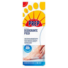 Prep Deodorante Piedi Ml 75