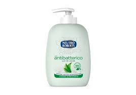 Roberts Sapone Liquido Antibatterico Ml 200