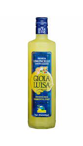 Gioia Luisa Limoncello Di Sorrento Cl 50