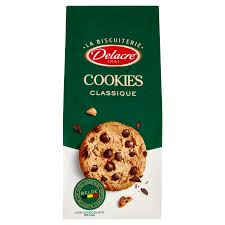 Delacre Cookies Ciocc. Gr 136