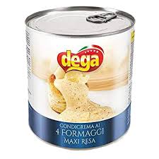 Dega Crema 4 Formaggi Gr 800