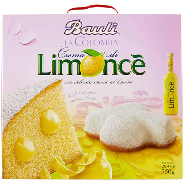 Bauli Colomba  Limoncè Gr 750