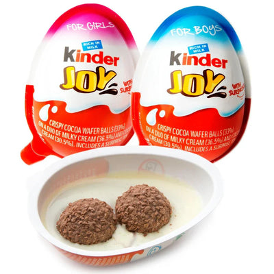 Kinder Joy T.2 Gr 40