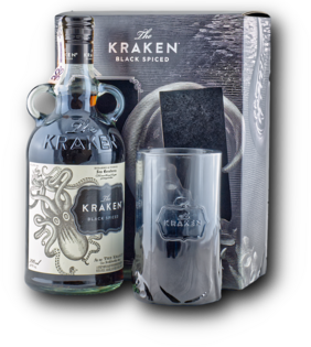 Kraken Rum Cl 70