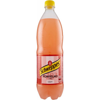 Schweppes Pompelmo Rosa Lt 1