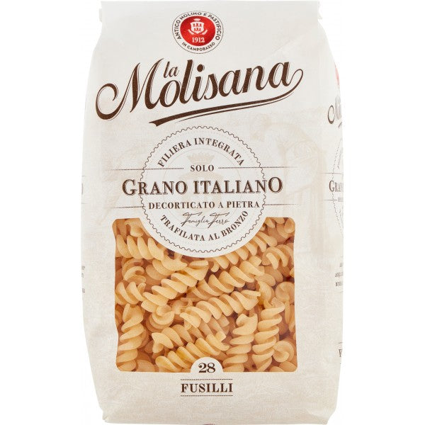 La Molisana Fusilli Gr 500