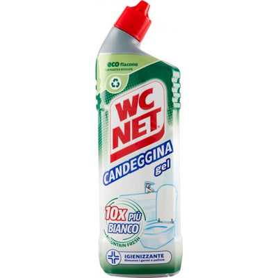 Wc Net Candeggina Gel Flacone Ml 700