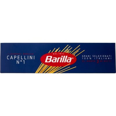 Barilla Capellini N.1 Astuccio Gr 500