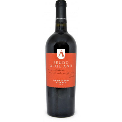 Feudo Apuliano Primitivo Salento Igt Cl 75