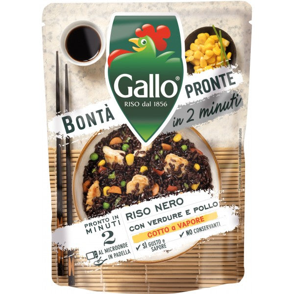 Gallo Bonta' Pronte Riso Bero