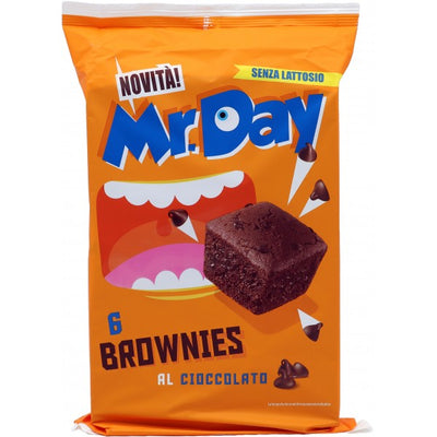 Mr Day Brownies X6 Gr.210