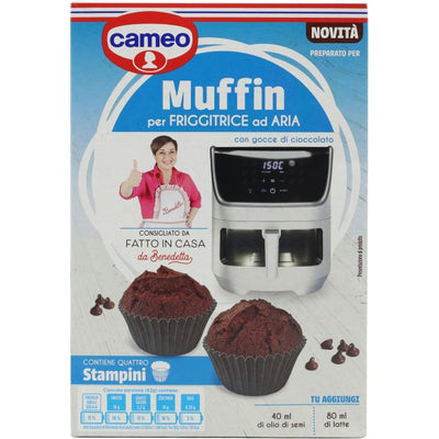 Cameo Preparato Muffin Per Airfryer Gr.155