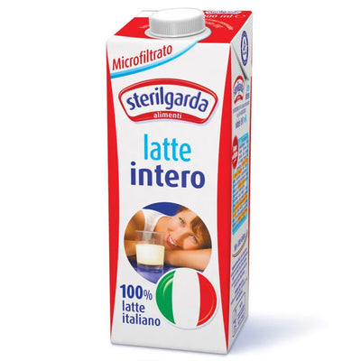 Sterilgarda Latte Intero Microfiltrato Lt 1