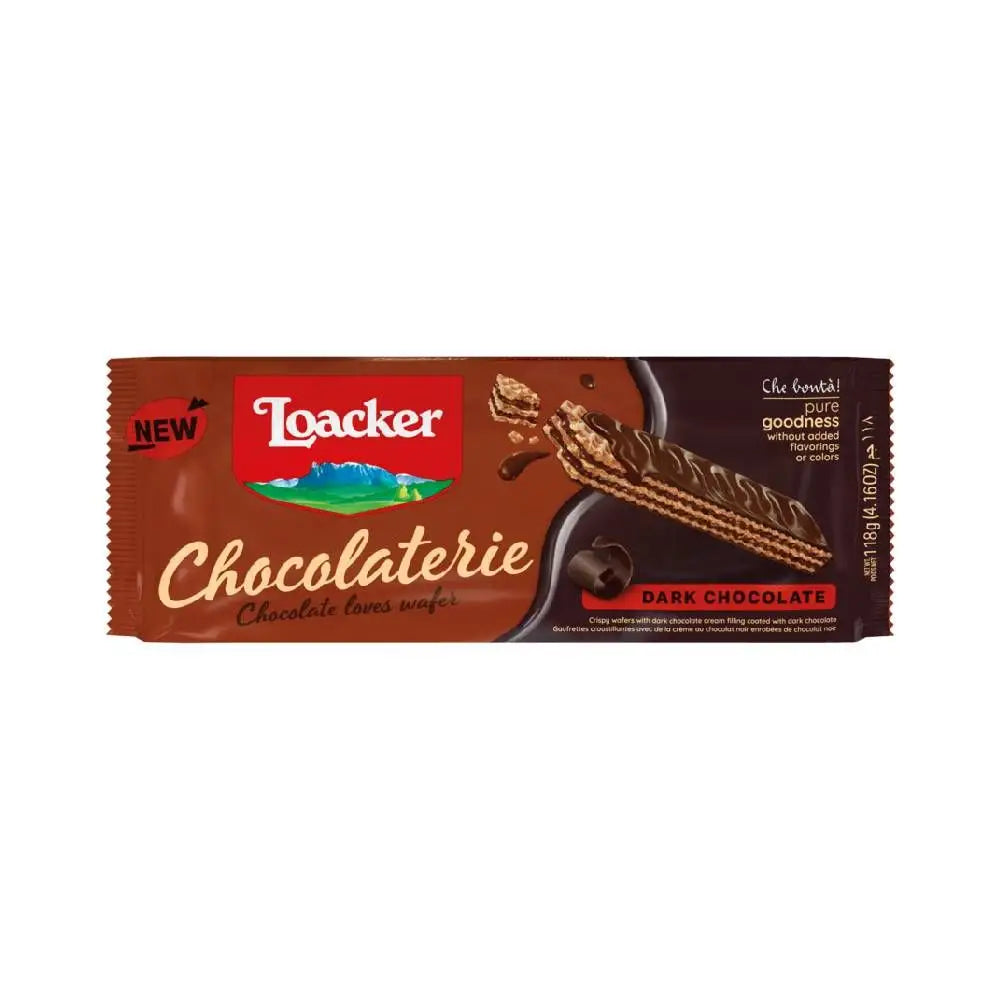 Loacker Chocolaterie Gr.118