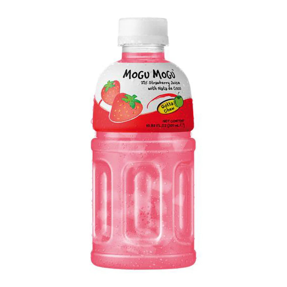 Mogu Mogu Fragola Ml 320