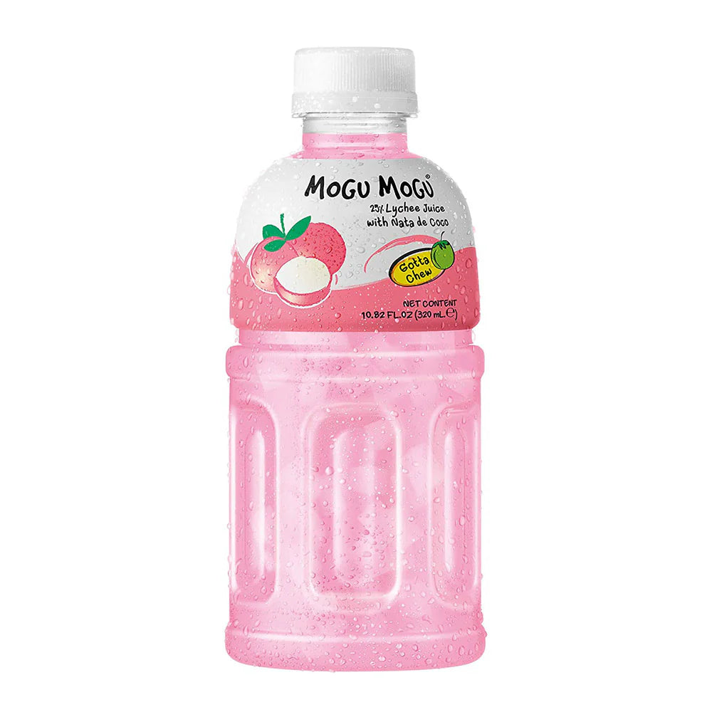 Mogu Mogu Lychee Ml 320