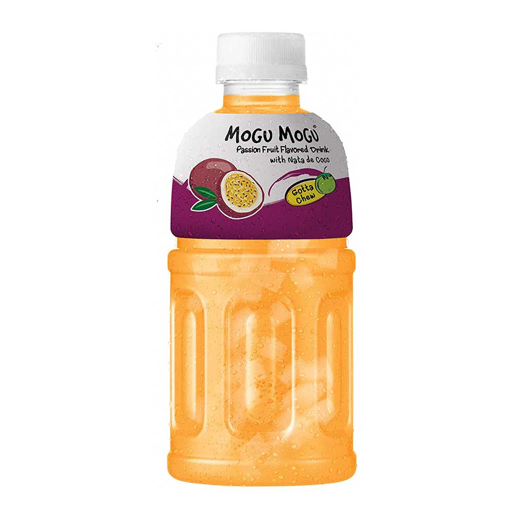 Mogu Mogu Frutto Della Passione