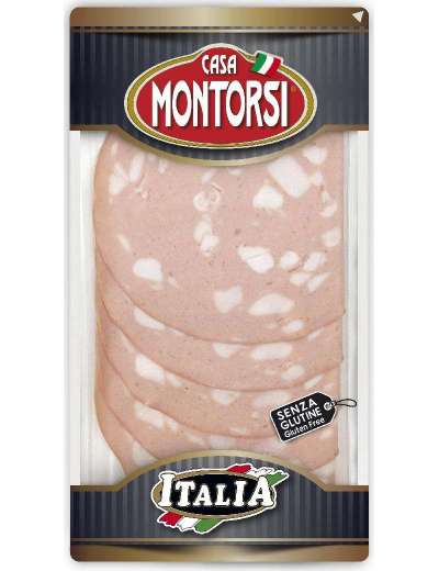 C.Montorsi Mortadella Gr 60