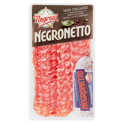 Negroni Salame Negronetto Gr 75