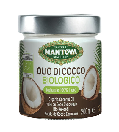 Compagnia Alimentare Ita.Olio Di Cocco Bio Ml 200