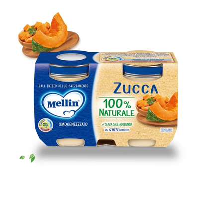 Danone Omo Zucca X2 Gr 125