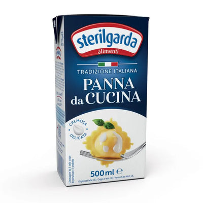 Sterilgarda Panna Da Cucina Gr 500