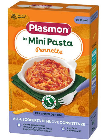 Plasmon Pastina Pennette Gr 300