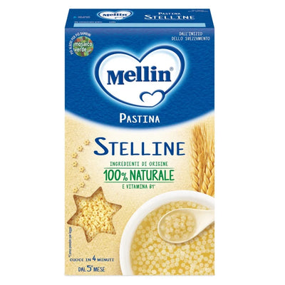 Mellin Pasta Stelline Gr 320