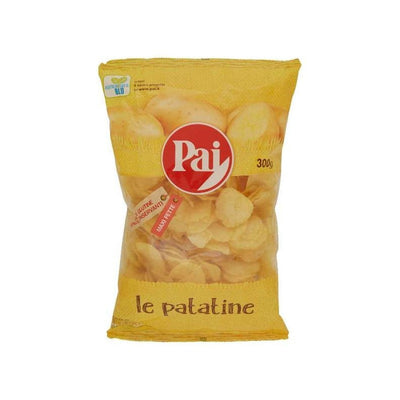 Pai Chips Trasparenti Gr 300