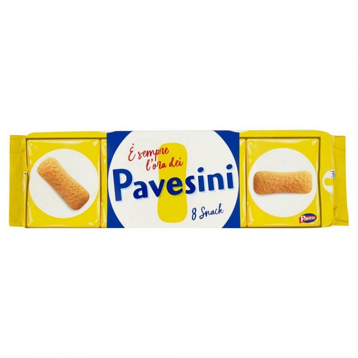 Pavesi Pavesini Classici Astuccio Gr 200