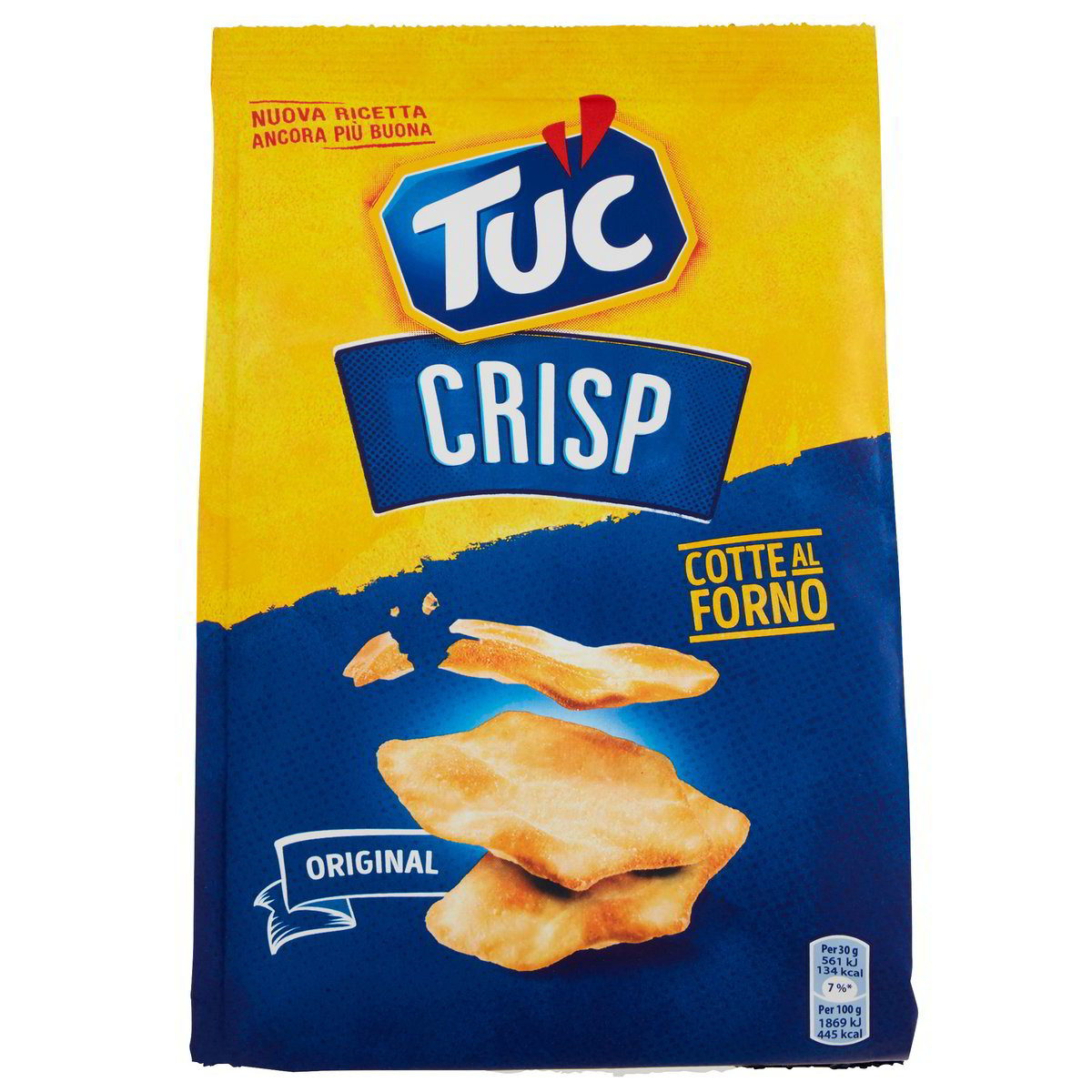 Tuc Crisp Original Gr.100