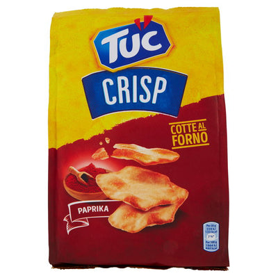 Tuc Crisp Paprika Gr.100