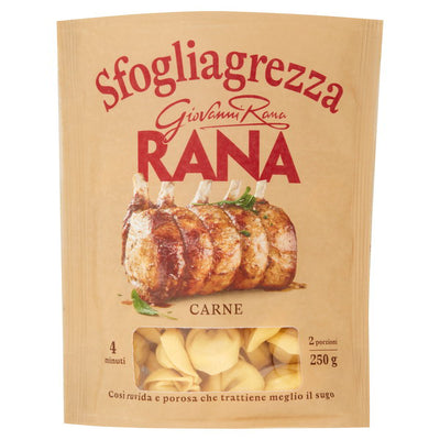 Rana Sfogliagrezza Tortellinialla Carne Gr.250