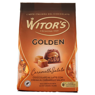 Witor's Golden Carame Gr 200