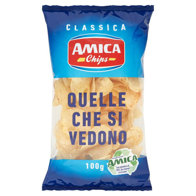 Amica Chips Clas Gr100 Pz 100