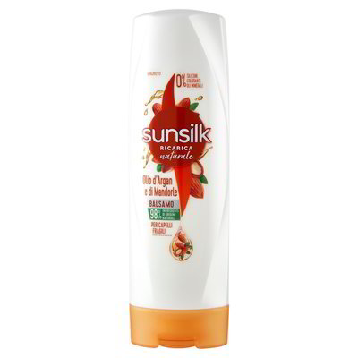 Sunsilk Bals.Argan E Mandorlaml200