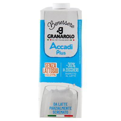 Granarolo Latte G Plus Scrematuht 1 Lt