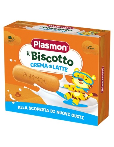 Plasmon Biscotti Crema Gr 320