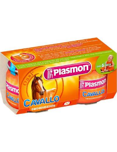 Plasmon X2 C.Cavallo Gr 80