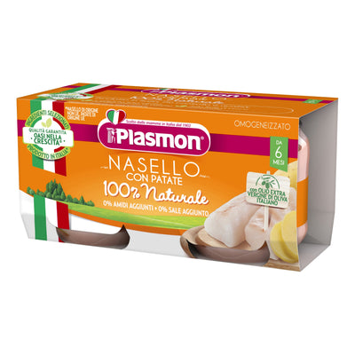 Plasmon X2 P.Nas/Merlu Gr 80