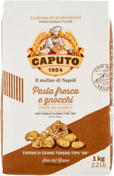 Caputo Pasta E Gnocchi Gr 1000